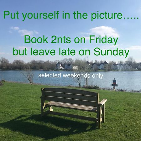 סאות' סרני Liming Lodge - Lakeside Home In The Cotswolds מראה חיצוני תמונה