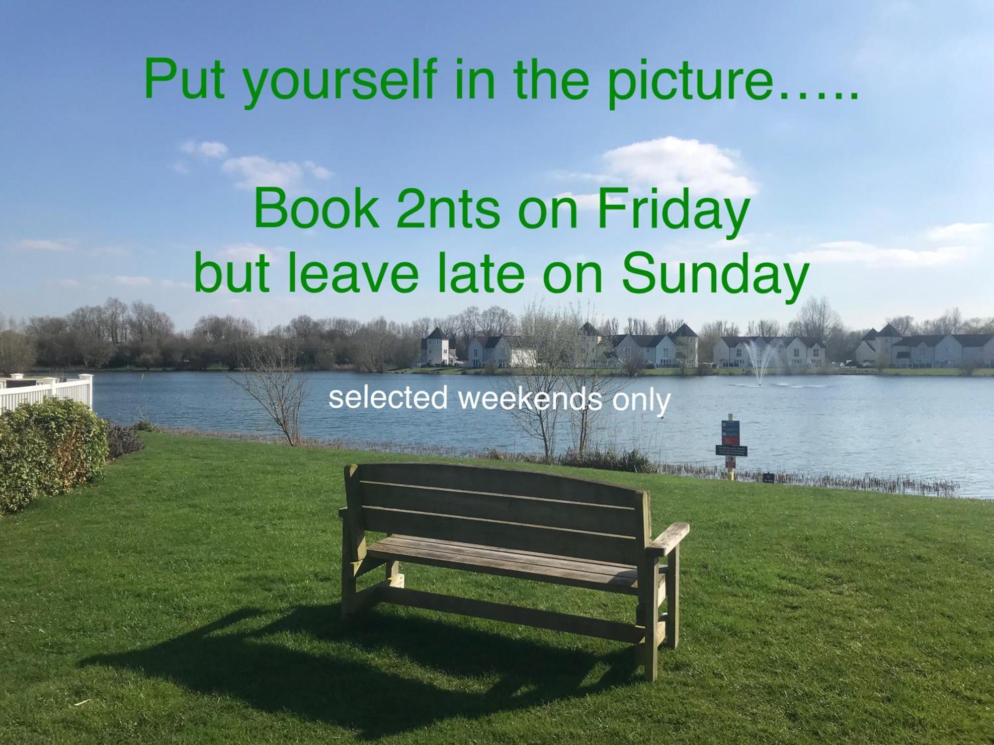 סאות' סרני Liming Lodge - Lakeside Home In The Cotswolds מראה חיצוני תמונה